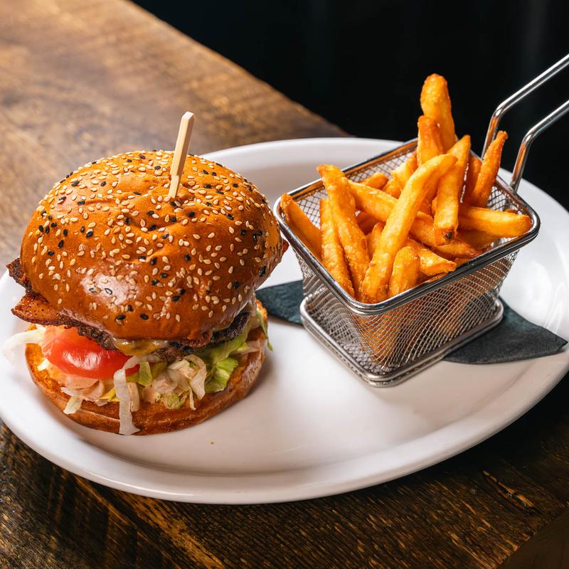 Royal Burger